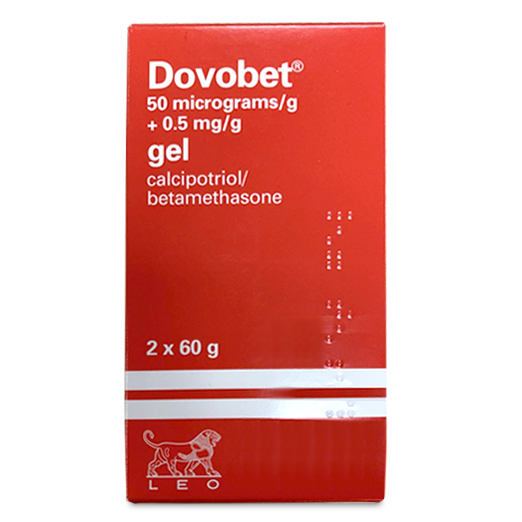 Dovobet Gel pack