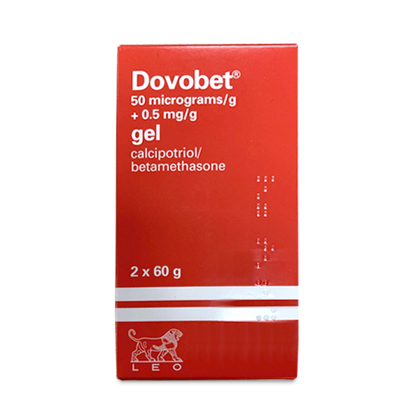 Dovobet Gel medication pack