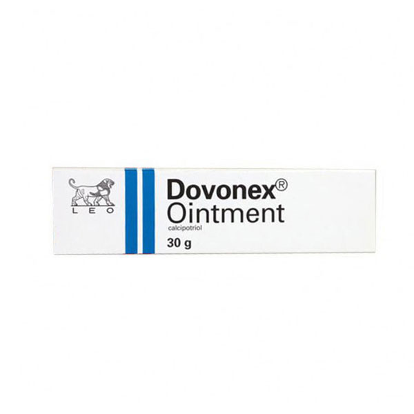 Dovonex Ointment medication pack