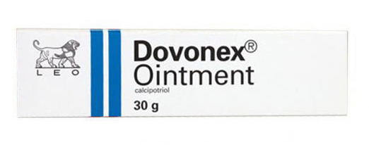 Dovonex Ointment medication pack