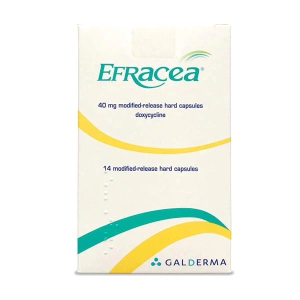 Efracea Capsules medication