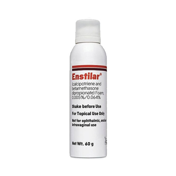 Enstilar Cutaneous Foam medication pack