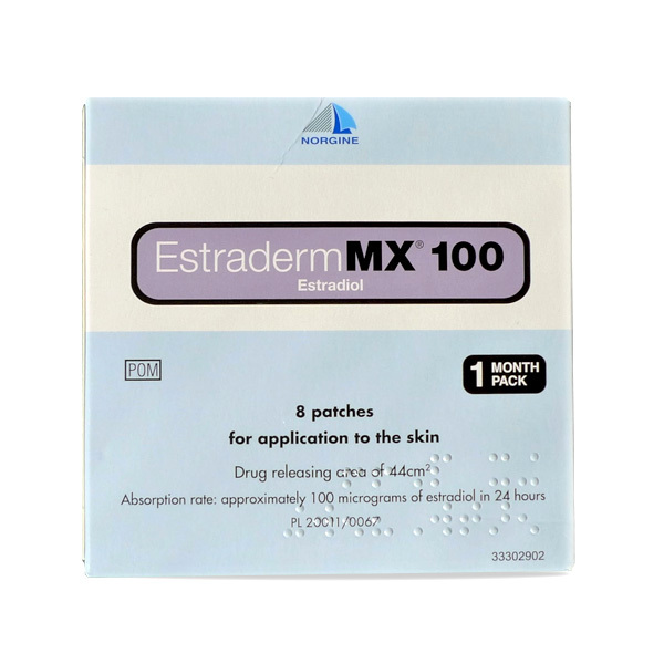 Estraderm Patches