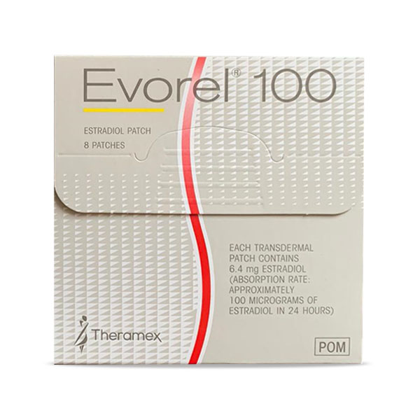 Evorel Patches medication