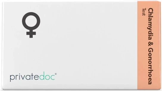 Womens Chlamydia Gonorrhoea test service