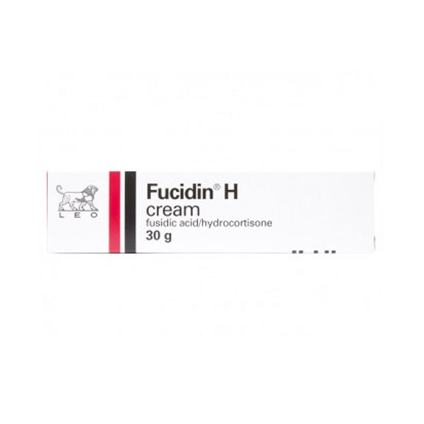 Fucidin H cream medication