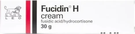 Fucidin H cream medication