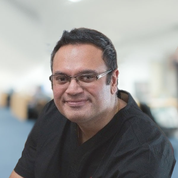Dr Nitin Shori