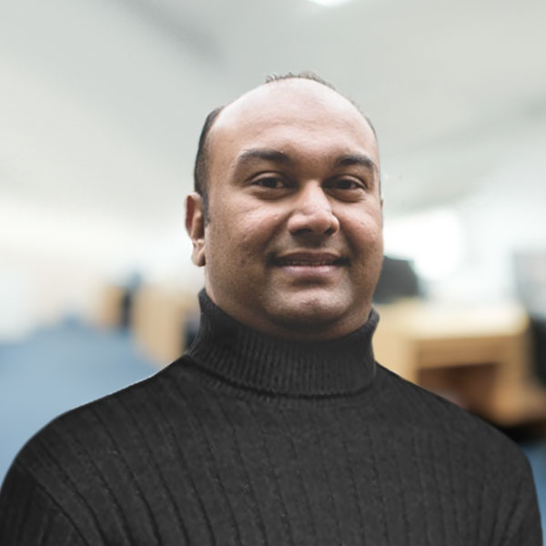 Dr Deiven Selvarajah