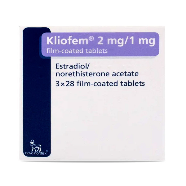 Kliofem Tablets medication