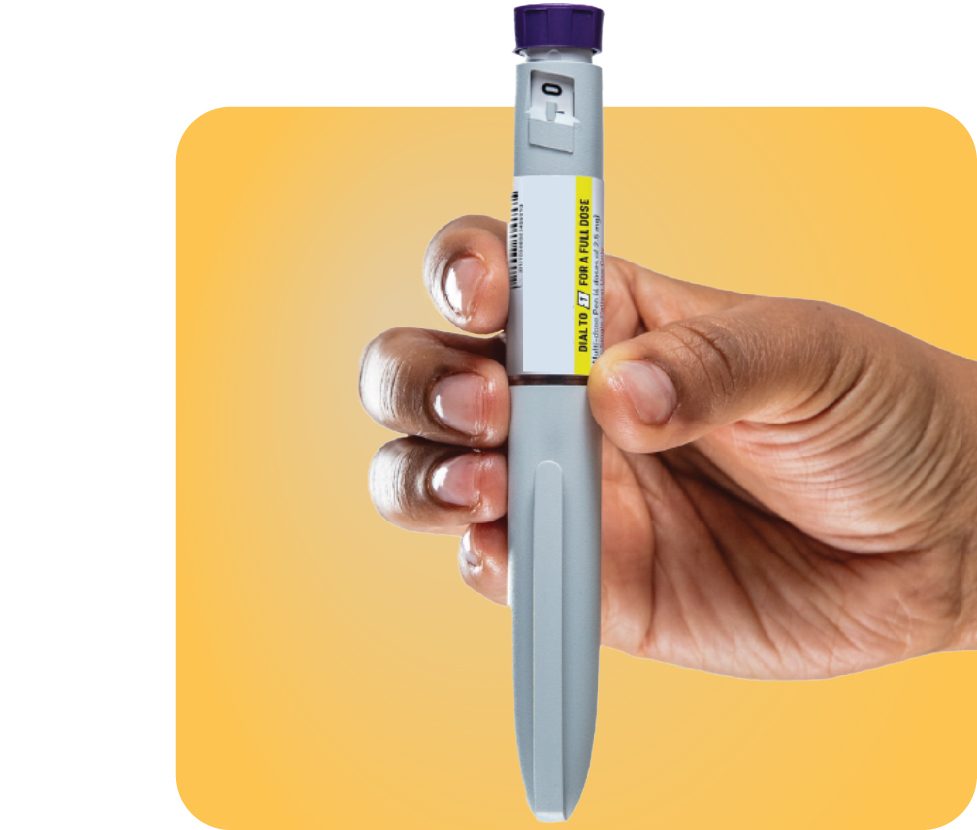 Buy New Weekly Weight Loss Injection UK | PrivateDoc®
