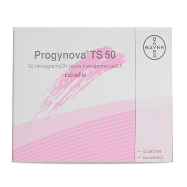 Progynova TS Patches medication