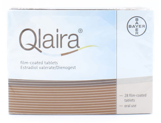 Qlaira medication pack