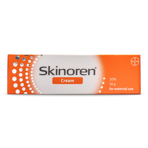 Skinoren medication pack