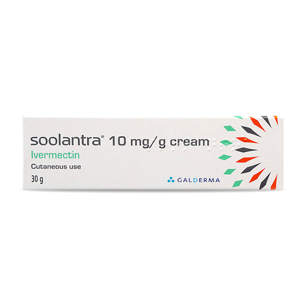 Soolantra medication pack