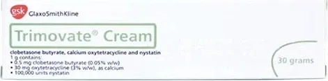 Trimovate Cream medication