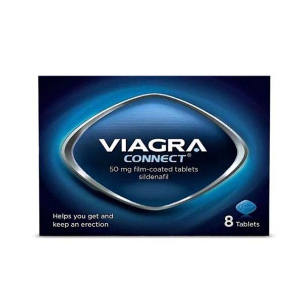 Viagra Connect medications packs