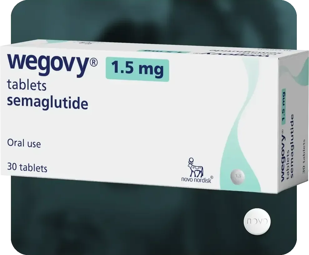 Wegovy Pill oral semaglutide pack