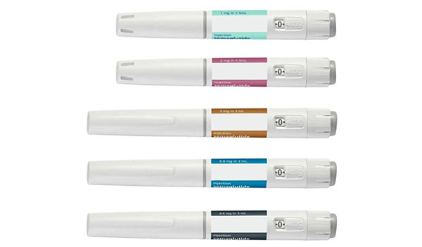 Weight loss injections pack