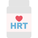 HRT medication