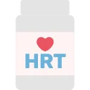 HRT medication