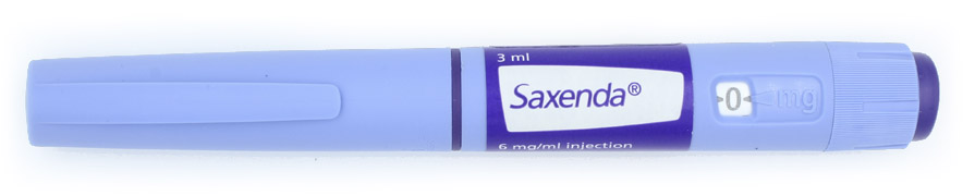 Saxenda medication pen