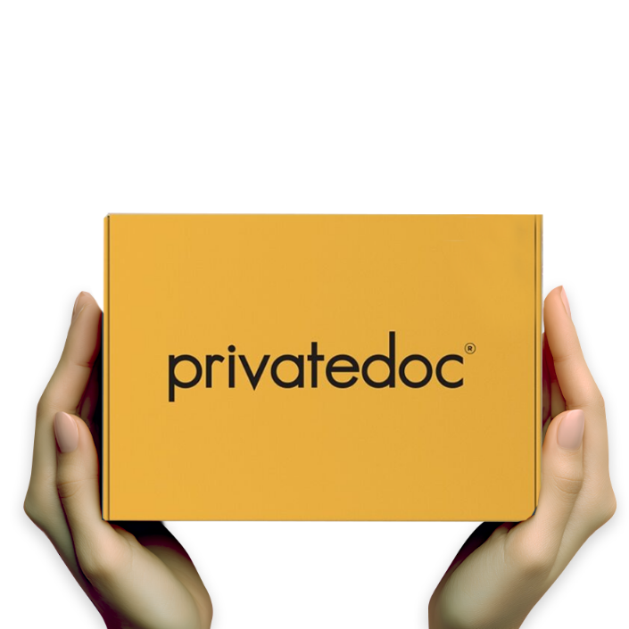 Express, discreet, delivery